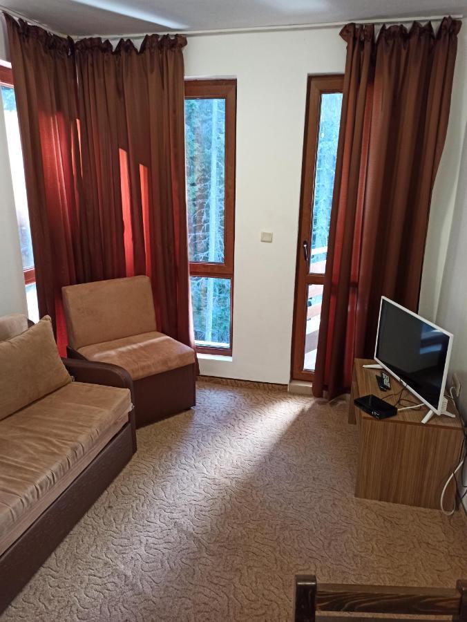 Private Apartments Nevena Pamporovo Exterior foto