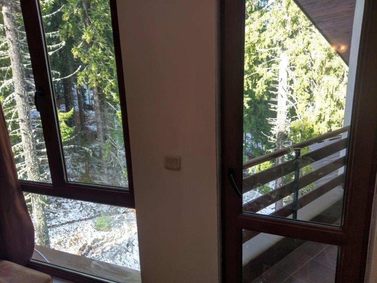Private Apartments Nevena Pamporovo Exterior foto